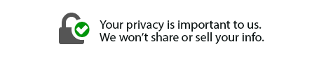 privacy commitment badge